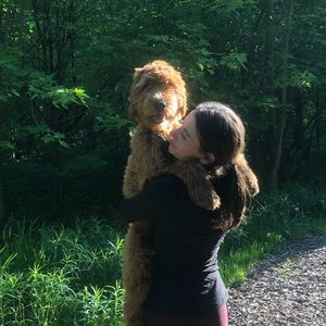 Meet your Posher, Katherine